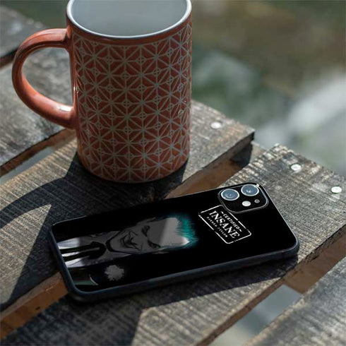 DC Comics The Joker Portrait by Alex Ross iPhone 11 Skin